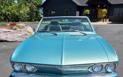 1966 Chevrolet Corvair Convertible