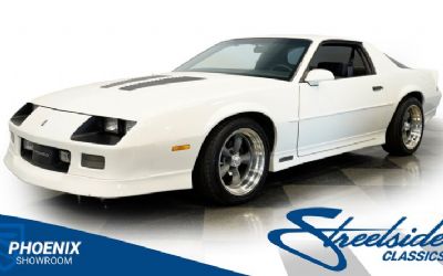 Photo of a 1988 Chevrolet Camaro IROC-Z for sale