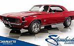 1969 Camaro RS/SS 396 L89 Thumbnail 1