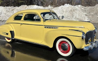Photo of a 1941 Buick Special Sedanette for sale