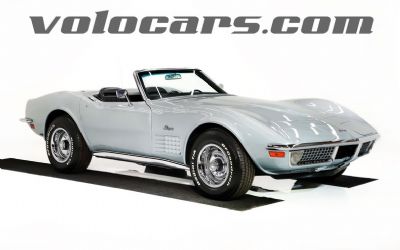 Photo of a 1970 Chevrolet Corvette for sale