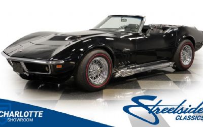 Photo of a 1969 Chevrolet Corvette 427 Convertible for sale