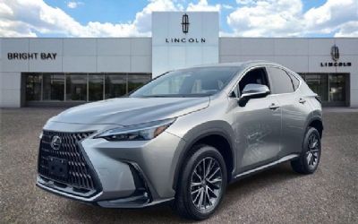 Photo of a 2023 Lexus NX SUV for sale