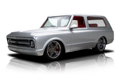 Photo of a 1972 Chevrolet Blazer for sale