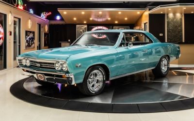 Photo of a 1967 Chevrolet Chevelle SS for sale