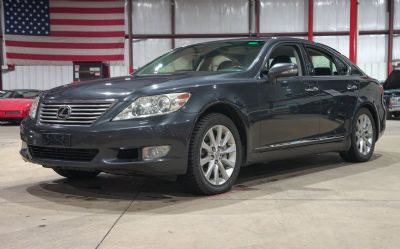 Photo of a 2010 Lexus LS460 for sale
