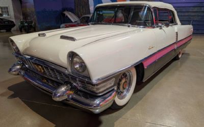 Photo of a 1955 Packard Caribbean Convertible for sale