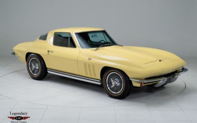 Photo of a 1965 Chevrolet Corvette for sale