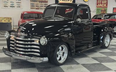 Photo of a 1947 Chevrolet 3100 Custom Built Restomod Pickup for sale