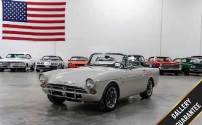 Photo of a 1965 Sunbeam Tiger MK1 for sale