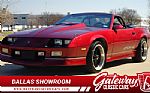 1990 Camaro Z28 Convertible Thumbnail 1