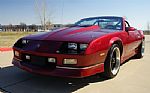 1990 Camaro Z28 Convertible Thumbnail 3