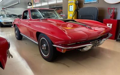Photo of a 1967 Chevrolet Corvette for sale