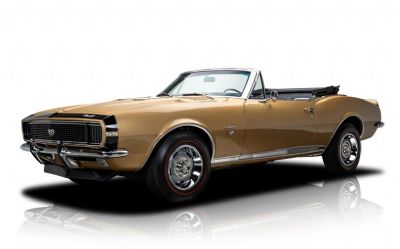 Photo of a 1967 Chevrolet Camaro RS/SS for sale