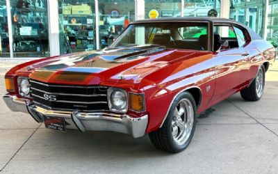 Photo of a 1972 Chevrolet Chevelle Coupe for sale