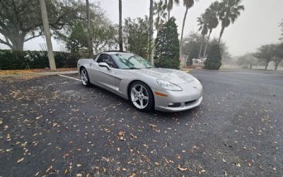 Photo of a 2005 Chevrolet Corvette Coupe for sale