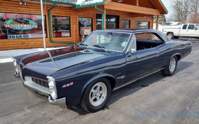 Photo of a 1967 Pontiac Tempest Resto-Mod for sale