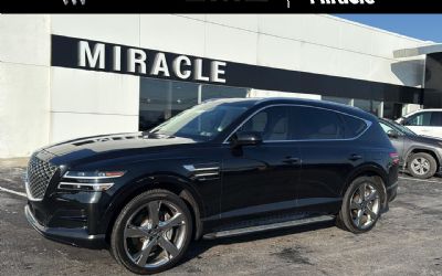 Photo of a 2024 Genesis GV80 Prestige Signatur for sale