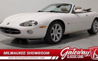 Photo of a 2003 Jaguar Xk-Series for sale