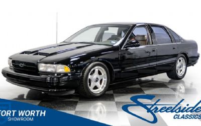 Photo of a 1996 Chevrolet Impala SS for sale