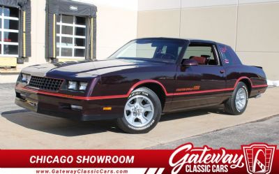 Photo of a 1986 Chevrolet Monte Carlo for sale