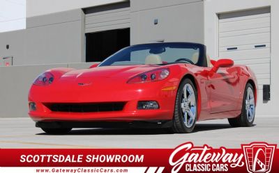Photo of a 2007 Chevrolet Corvette for sale