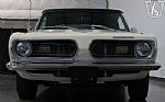 1968 Barracuda Thumbnail 21