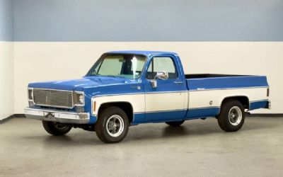 Photo of a 1977 Chevrolet C10 Truck for sale
