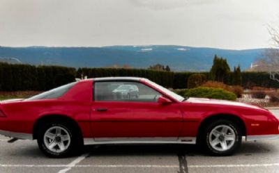 Photo of a 1984 Chevrolet Camaro Z28 for sale