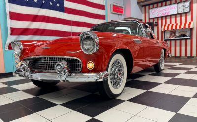 Photo of a 1956 Ford Thunderbird Convertible Hard Top for sale