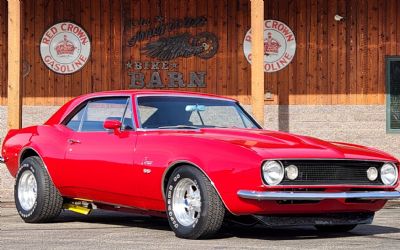 1967 Chevrolet Camaro Restomod