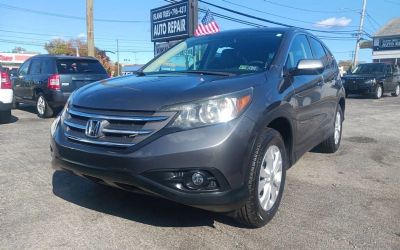 Photo of a 2012 Honda CR-V SUV for sale