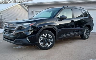 2025 Subaru Forester Premium