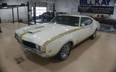 Photo of a 1969 Oldsmobile Hurst for sale