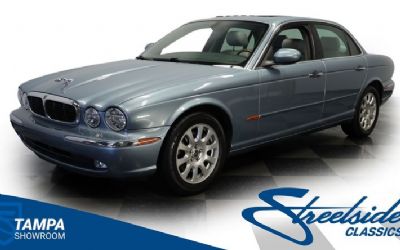Photo of a 2004 Jaguar XJ8 for sale