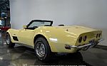 1970 Corvette Stingray Convertible Thumbnail 9