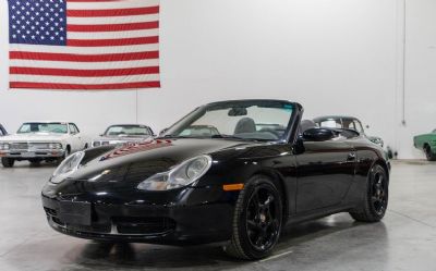 Photo of a 2001 Porsche Carrera for sale