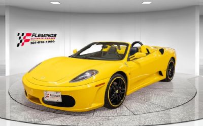 2006 Ferrari 430 Spider F1 