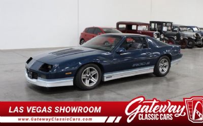 Photo of a 1985 Chevrolet Camaro Z28 IROC-Z 1985 Chevrolet Camaro for sale