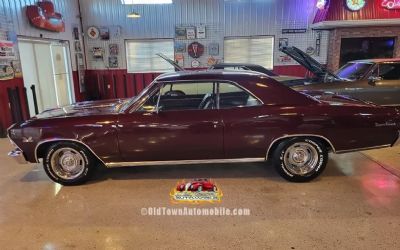 Photo of a 1966 Chevrolet Chevelle SS for sale