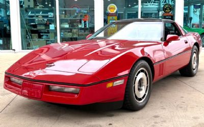 Photo of a 1985 Chevrolet Corvette Base 2DR Hatchback for sale