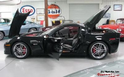 Photo of a 2008 Chevrolet Corvette Z06 Coupe for sale