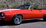 1965 Camaro Convertible Thumbnail 2
