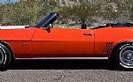 1965 Camaro Convertible Thumbnail 3