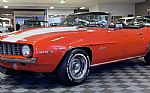 1965 Camaro Convertible Thumbnail 65
