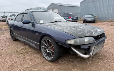 Photo of a 1994 Nissan Skyline for sale