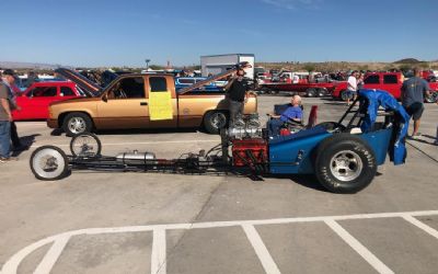 Photo of a 2000 Front Engine Dragster for sale