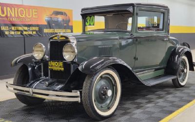 Photo of a 1930 Chevrolet 3-Window Coupe 1930 Chevrolet 3 Window for sale