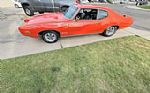 1969 GTO Judge Thumbnail 4