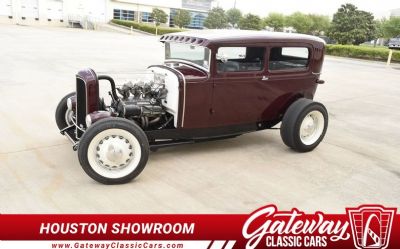 Photo of a 1930 Ford Tudor Sedan for sale
